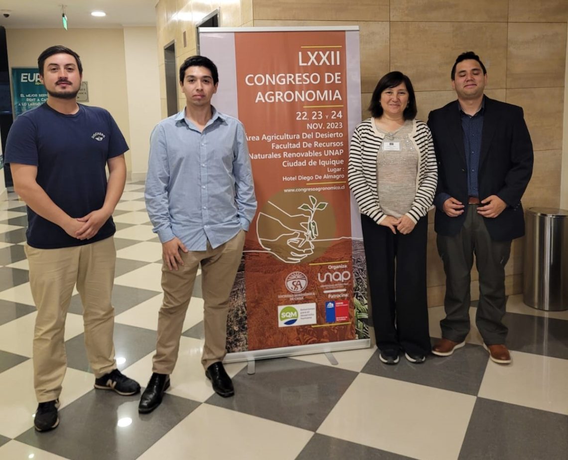 Estudiantes Del Mag ster En Ciencias Vegetales Y Acad micos FCAA 