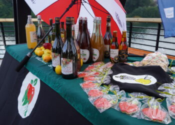 Facultad de Cs. Agrarias y Alimentarias participará en la Fiesta de la Manzana y la Sidra