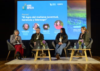 Agroimpacta Los Ríos reflexionó sobre el futuro del sector agroalimentario