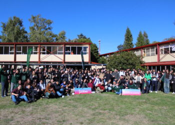 Bienvenida a la Promoción 2026 de Agronomía e Ingeniería en Alimentos