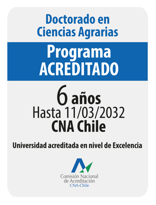 N.Acredit. Doctorado Agrarias
