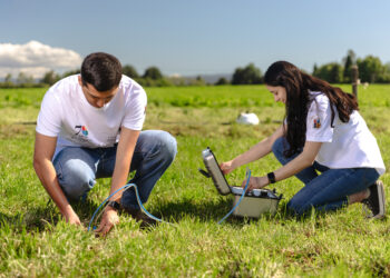 Ranking SCImago posiciona nuevamente en primer lugar nacional al área de Suelos de la UACh