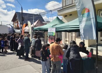 “Boulevard Fungi Lanco 2026” acercó el mundo de los hongos a la comunidad