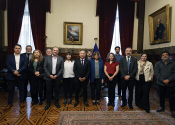 Universidades y el SAG sellan compromiso por la investigación de suelos en Chile