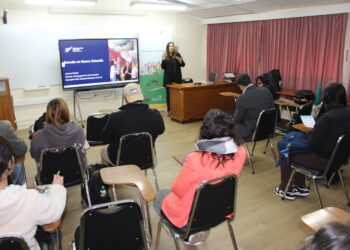 Estudiantes UACh conocieron oportunidades de formación en Nueva Zelanda