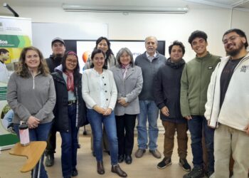 Investigadora argentina expuso sobre la importancia de la soya como recurso agroalimentario