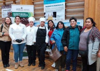 Sabores del Bicentenario: encuentro gastronómico pone en valor la papa nativa en Chiloé