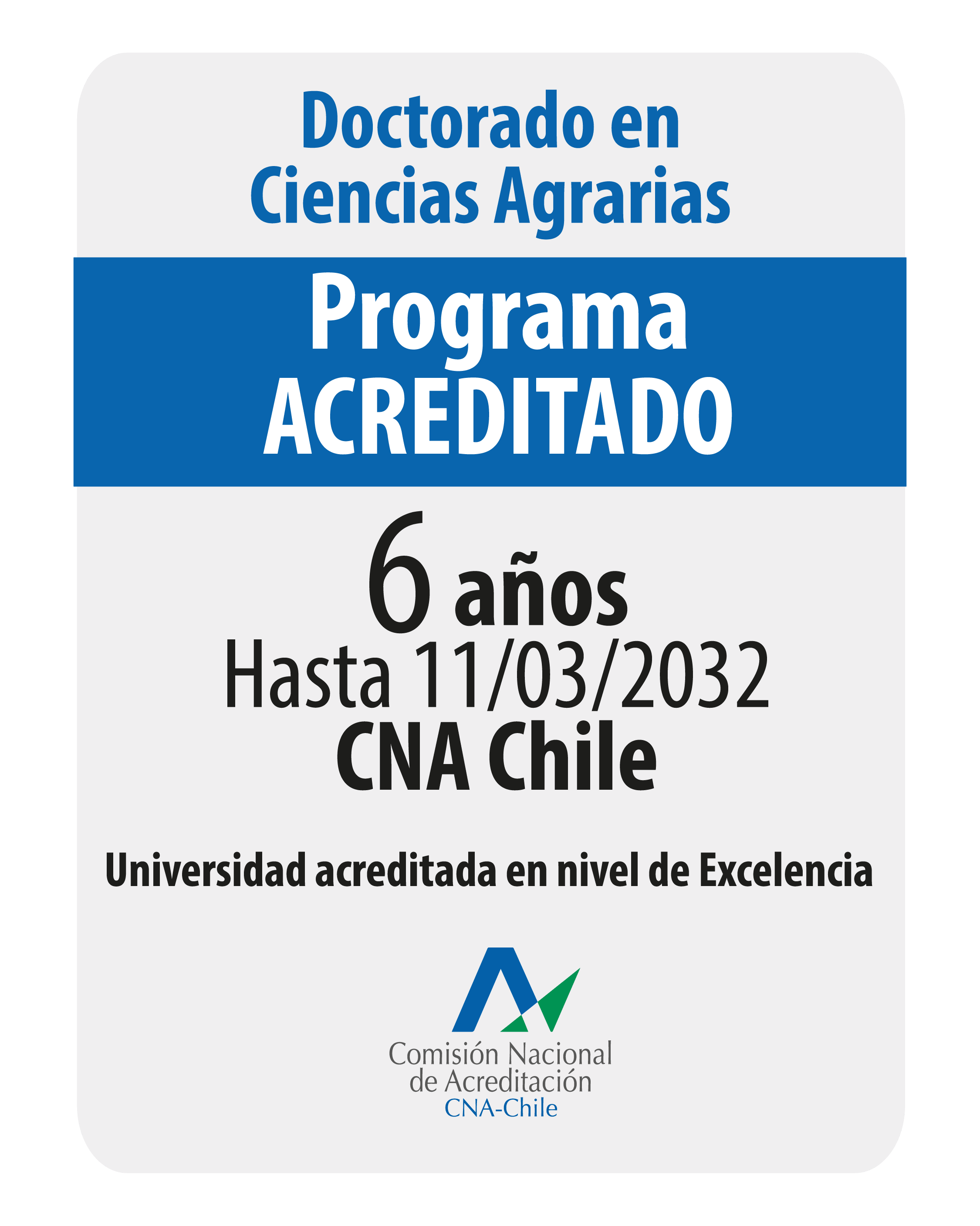 2 - CIENCIAS AGRARIAS
