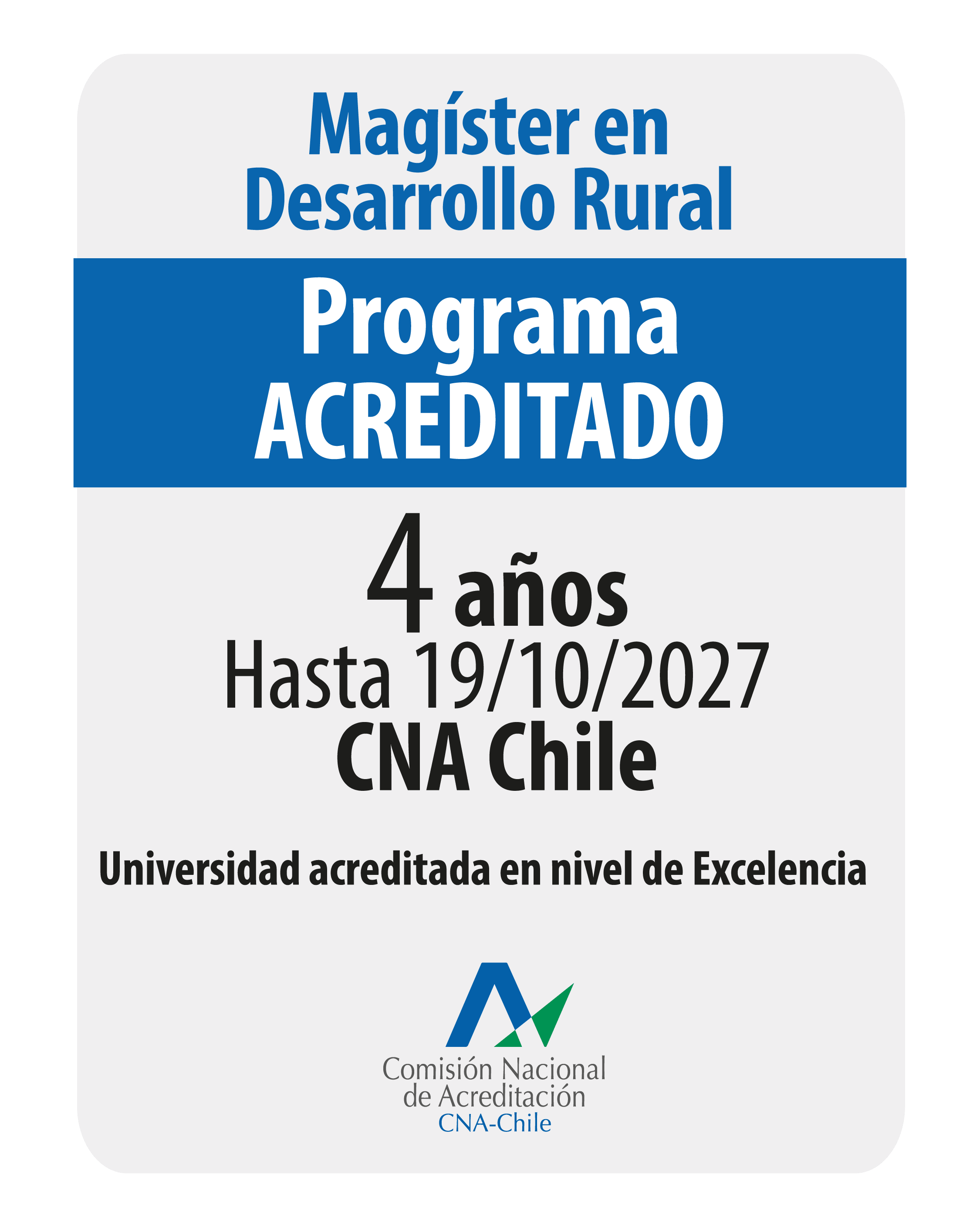 4 - DESARROLLO RURAL