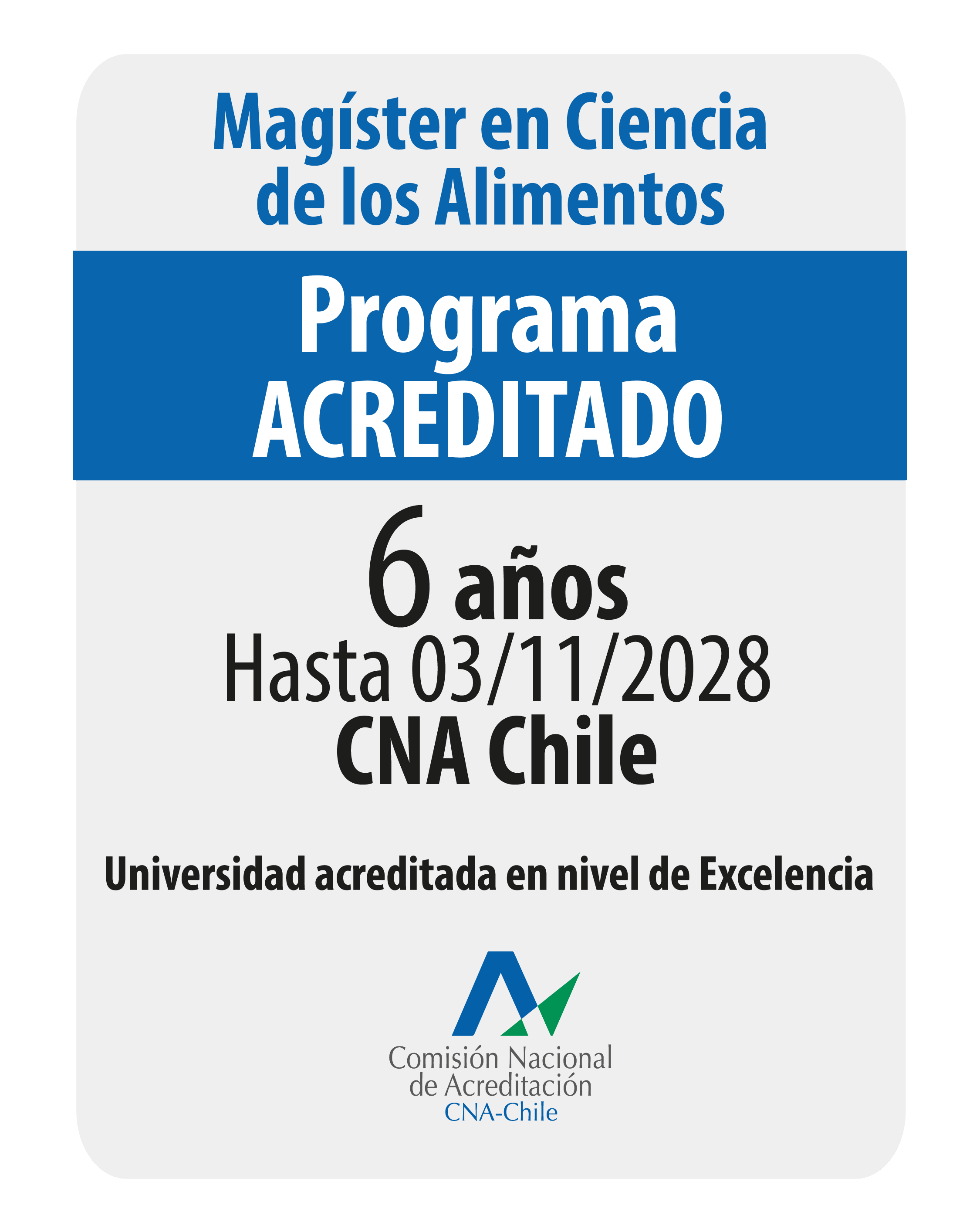 5 - CIENCIAS DE LOS ALIMENTOS