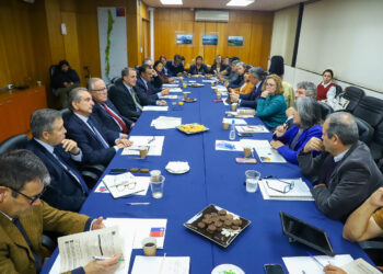 UACh integra COSOC del Ministerio de Agricultura