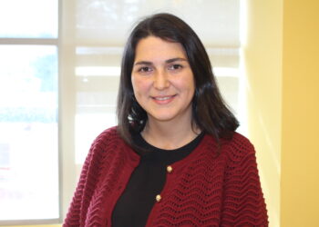 Ingeniera en Alimentos UACh es la primera estudiante del Doctorado en Ciencia de los Alimentos