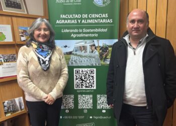 Dr. José Dörner es elegido Director del Instituto de Ingeniería Agraria y Suelos