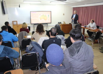 Dr. Thomas Baumgartl: “El agua es un parámetro fundamental que debemos valorar”