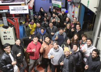 UACh finaliza Diplomado en Ciencia Cervecera con elaboración colaborativa de cervezas