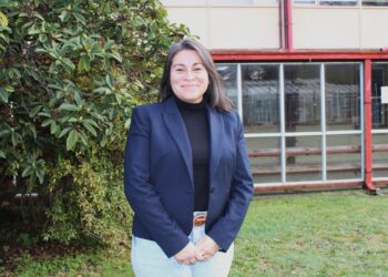 Dra. Silvana Bravo Marchán asume nuevo período en la Dirección de la Escuela de Agronomía