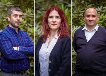 Académicos UACh asumen cargos de liderazgo en la Unión Internacional de Ciencias del Suelo
