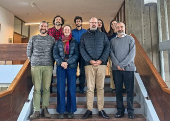 Fortalecen intercambio científico internacional en modelación hidrológica y agricultura de precisión