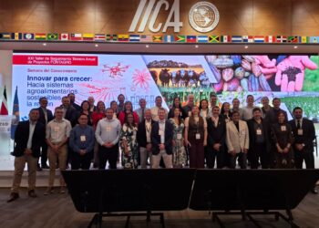 UACh fortalece cooperación internacional en sistemas agroalimentarios de la región a través de proyectos FONTAGRO