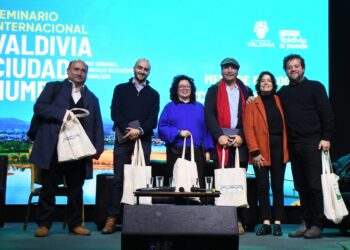 Desde diversas miradas abordaron el primer año de Valdivia Ciudad Humedal