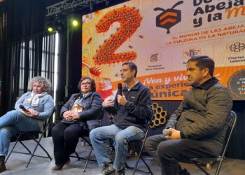 Destacan aporte de la academia en el desarrollo de la apicultura