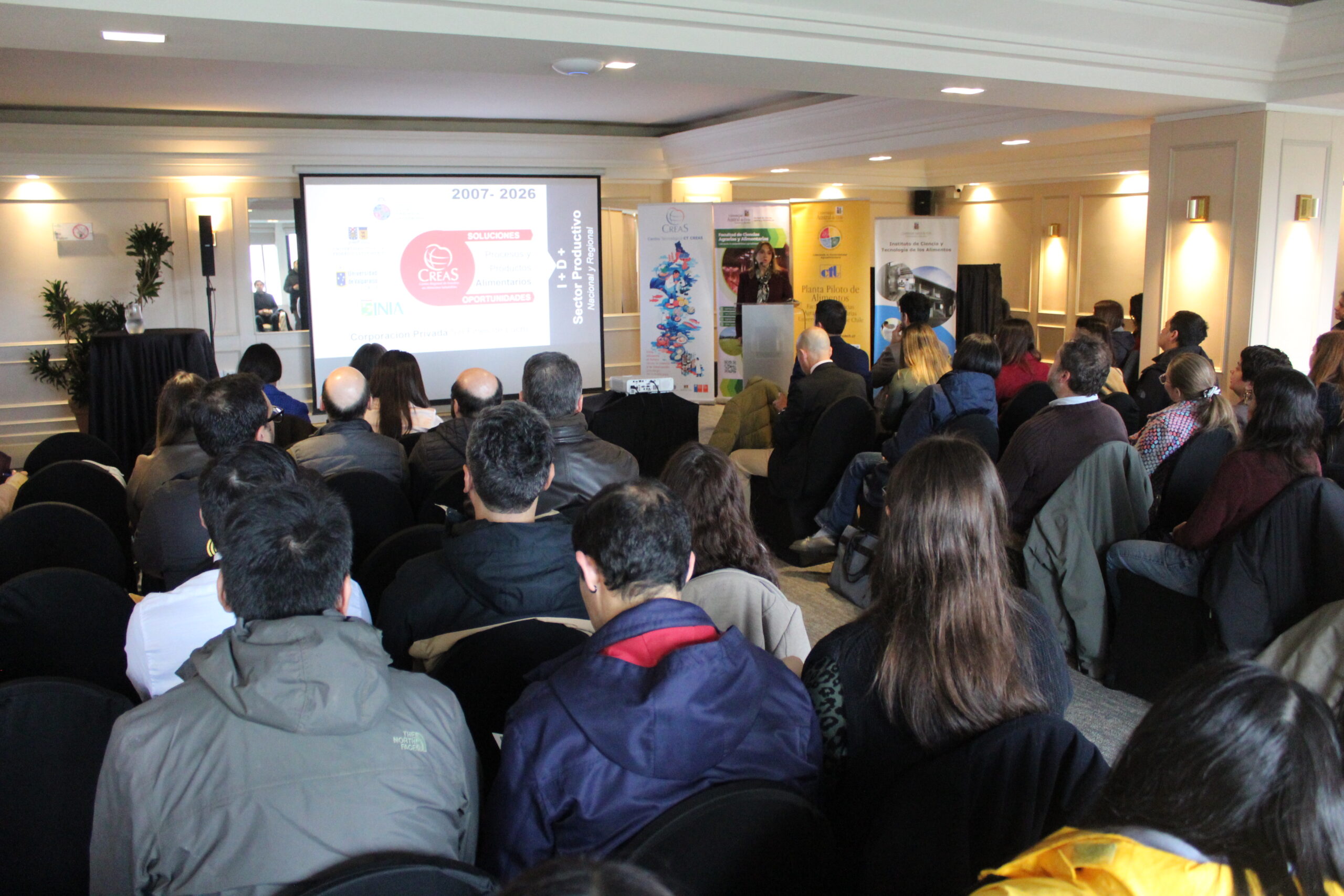 Seminario “Food Innova Los Ríos” presentó tecnologías y soluciones sostenibles para la industria alimentaria