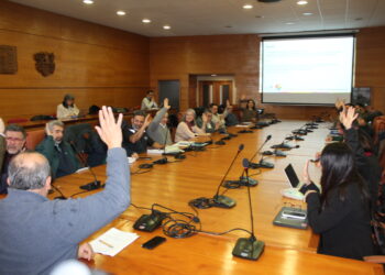 Mesa Frutícola de Los Ríos avanza en su plan de trabajo