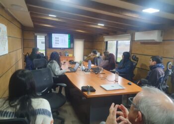 Presentaron resultados de proyecto de investigación en frambuesas en empresa Cran Chile