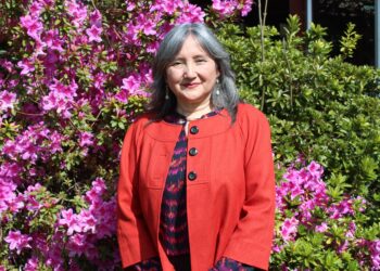 Dra. Carolina Lizana es reelecta Decana de la Facultad de Ciencias Agrarias y Alimentarias
