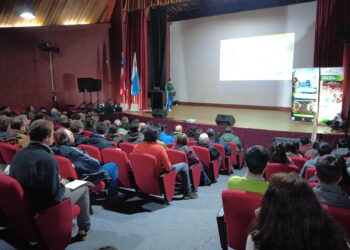 Analizaron aplicación de la Inteligencia Artificial en el sector silvoagropecuario de Los Ríos